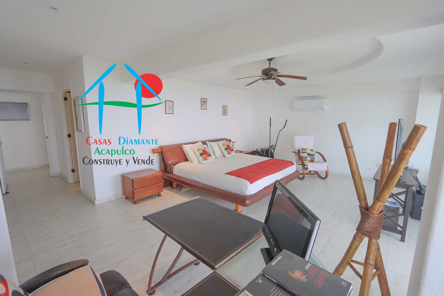 Punta Brisa G 1 - Recámara principal 2